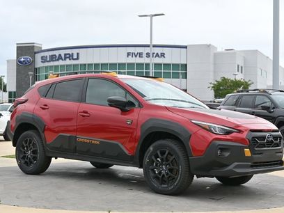 New 2026 Subaru Crosstrek 2.5i Wilderness