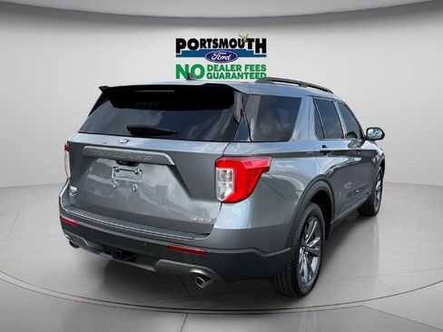 Certified 2023 Ford Explorer XLT w/ Equipment Group 202A AWD/4WD image 30