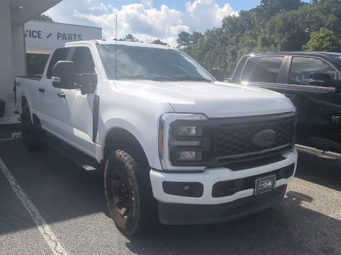 Used 2023 Ford F250 XL w/ STX Appearance Package AWD/4WD image 1