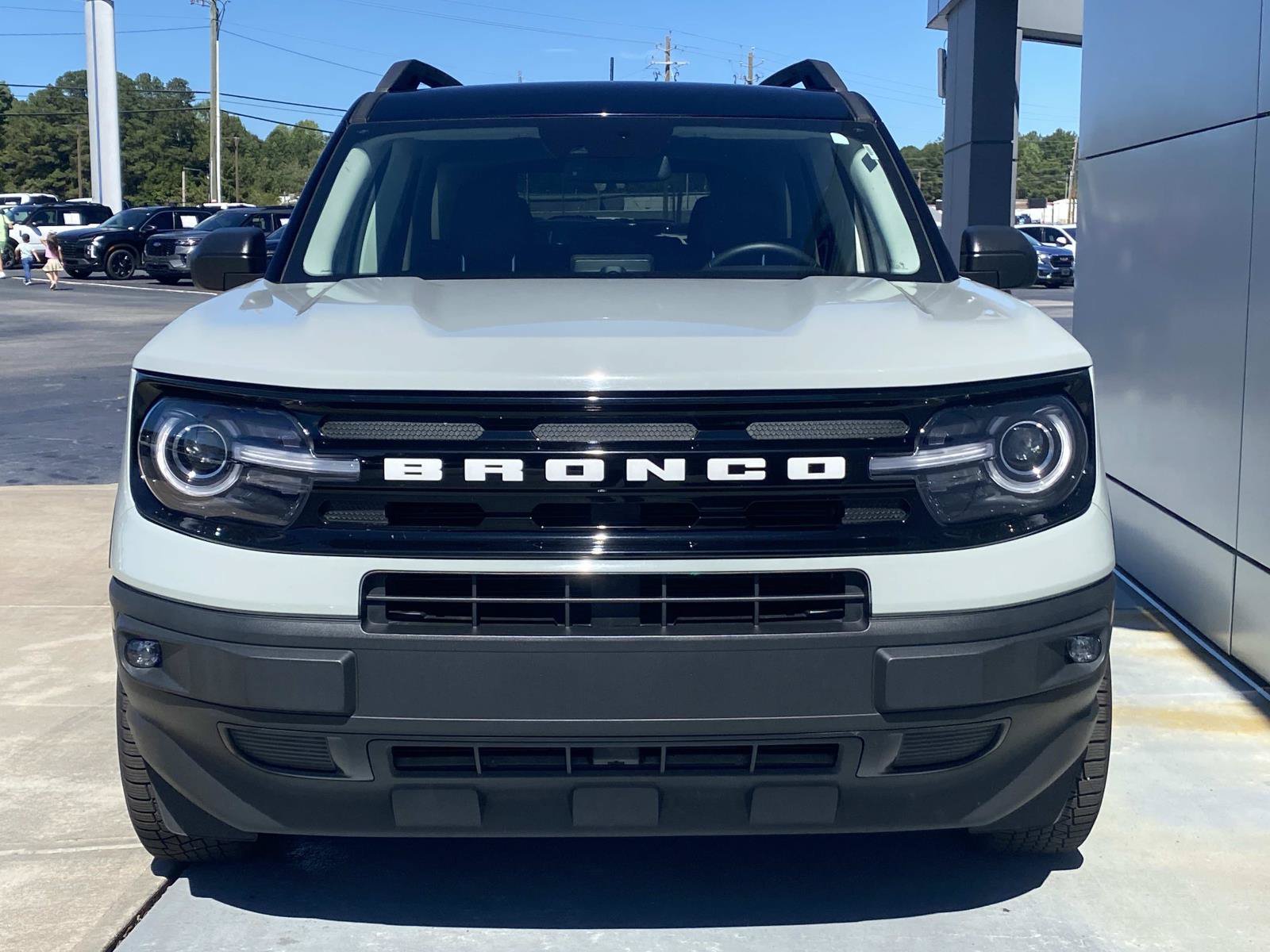 Used 2022 Ford Bronco Sport Outer Banks w/ Tech Package AWD/4WD image 10