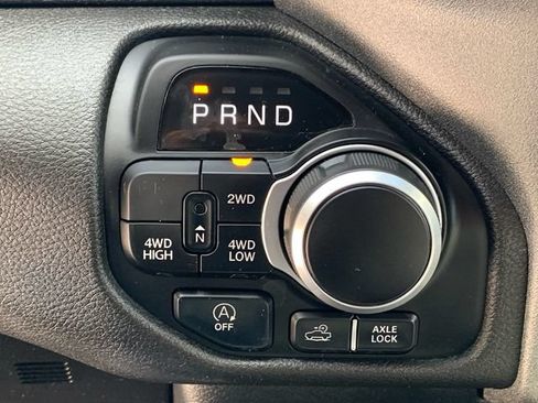 Used 2025 RAM 1500 Classic Warlock AWD/4WD image 33