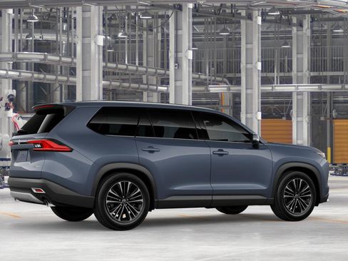 New 2026 Toyota Grand Highlander AWD Hybrid image 11