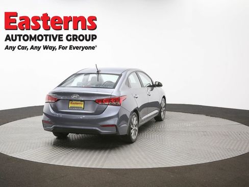 Used 2020 Hyundai Accent Limited FWD image 41
