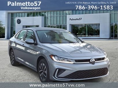 New 2025 Volkswagen Jetta S