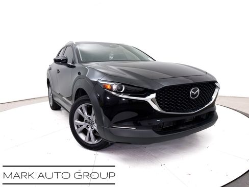 Used 2022 MAZDA CX-30 AWD 2.5 S w/ Select Package image 1