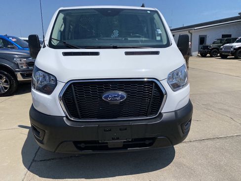 Used 2021 Ford Transit 250 Low Roof w/ Exterior Upgrade Package image 2