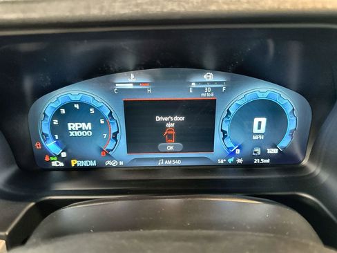 New 2026 Ford Bronco Outer Banks AWD/4WD image 18