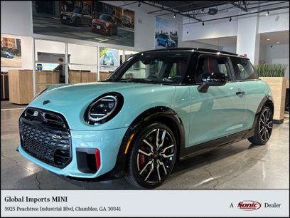 New 2026 MINI Cooper John Cooper Works