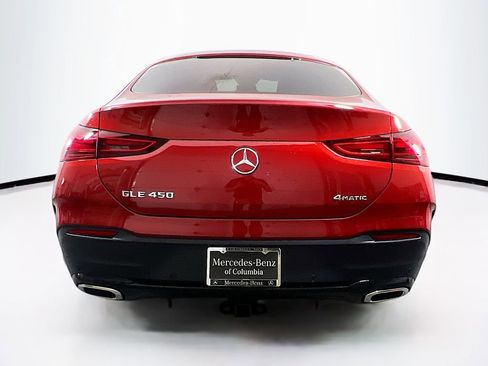 Certified 2025 Mercedes-Benz GLE 450 GLE 450 image 6