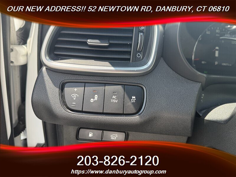 Used 2016 Kia Sorento SX AWD/4WD image 12