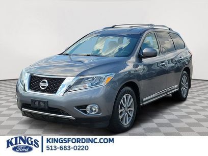 Used 2016 Nissan Pathfinder SL