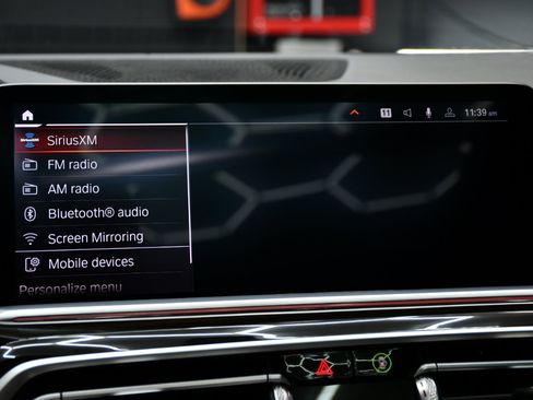 Used 2021 BMW X5 M50i w/ Premium Package image 47