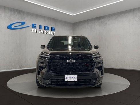 New 2026 Chevrolet Traverse RS AWD/4WD image 2