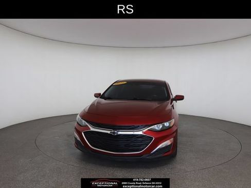 Used 2021 Chevrolet Malibu RS FWD image 32