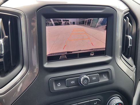 New 2026 Chevrolet Silverado 2500 Custom w/ Custom Value Package AWD/4WD image 17