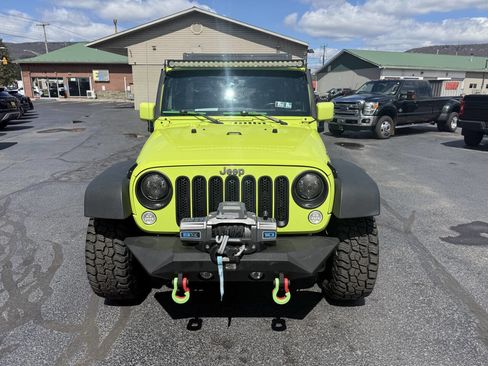 Used 2016 Jeep Wrangler Unlimited Sport w/ Quick Order Package 24S image 4