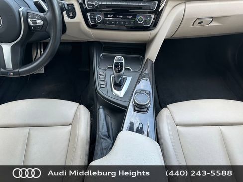 Used 2016 BMW 340i xDrive Sedan AWD/4WD image 23