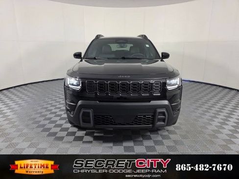 New 2026 Jeep Cherokee Limited AWD/4WD image 2