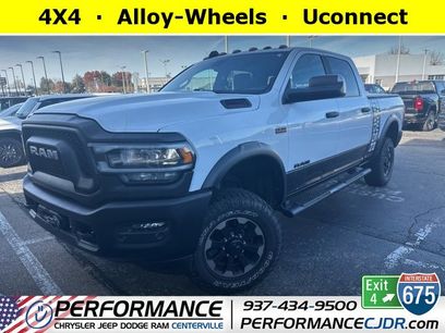 Used 2021 RAM 2500 Power Wagon