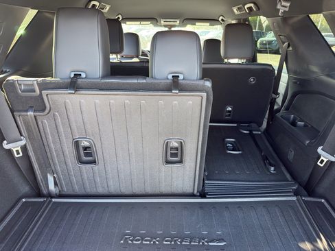 New 2026 Nissan Pathfinder Rock Creek AWD/4WD image 36