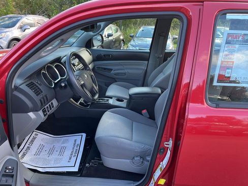 Used 2012 Toyota Tacoma 4x4 Double Cab image 6