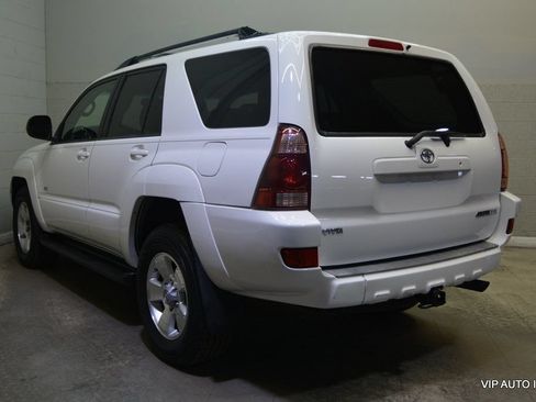 Used 2005 Toyota 4Runner Sport RWD image 3