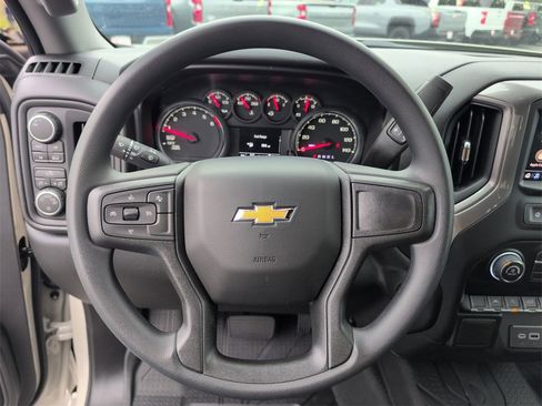 New 2026 Chevrolet Silverado 1500 Custom image 19