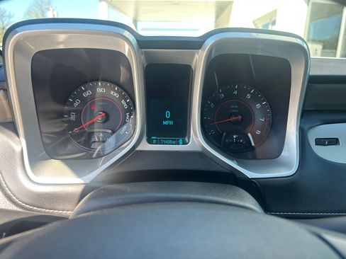 Used 2013 Chevrolet Camaro LT w/ RS Package RWD image 21