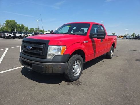 Used 2014 Ford F150 XL w/ Power Equipment Group RWD image 2