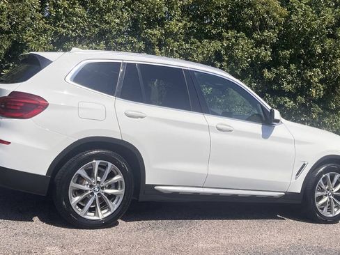 Used 2019 BMW X3 xDrive30i w/ Premium Package AWD/4WD image 8