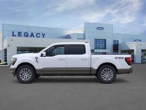 New 2026 Ford F150 King Ranch w/ Equipment Group 601A High AWD/4WD image 3