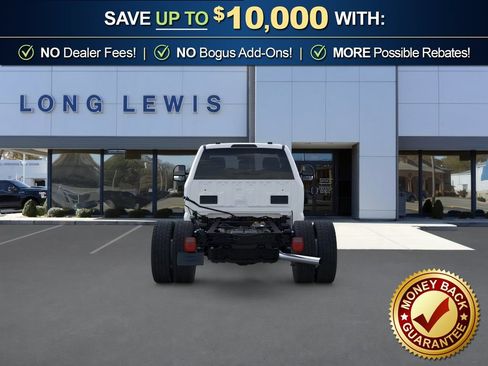 New 2025 Ford F450 XL w/ XL Chrome Package RWD image 7
