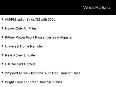 Used 2025 Chevrolet Suburban Z71 image 11