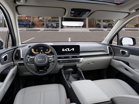 New 2025 Kia Sorento X-Line EX image 14