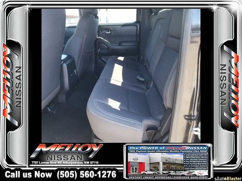 Used 2023 Nissan Frontier SV w/ Midnight Edition Package image 9