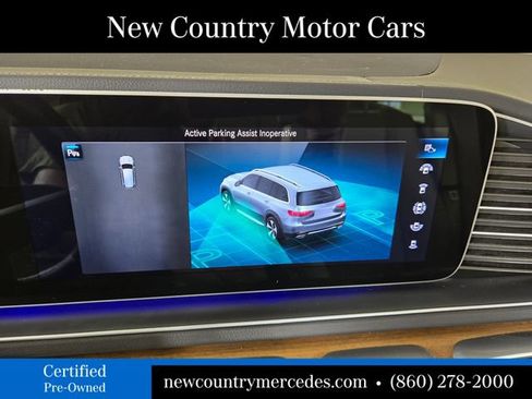 Certified 2022 Mercedes-Benz GLS 450 4MATIC image 33