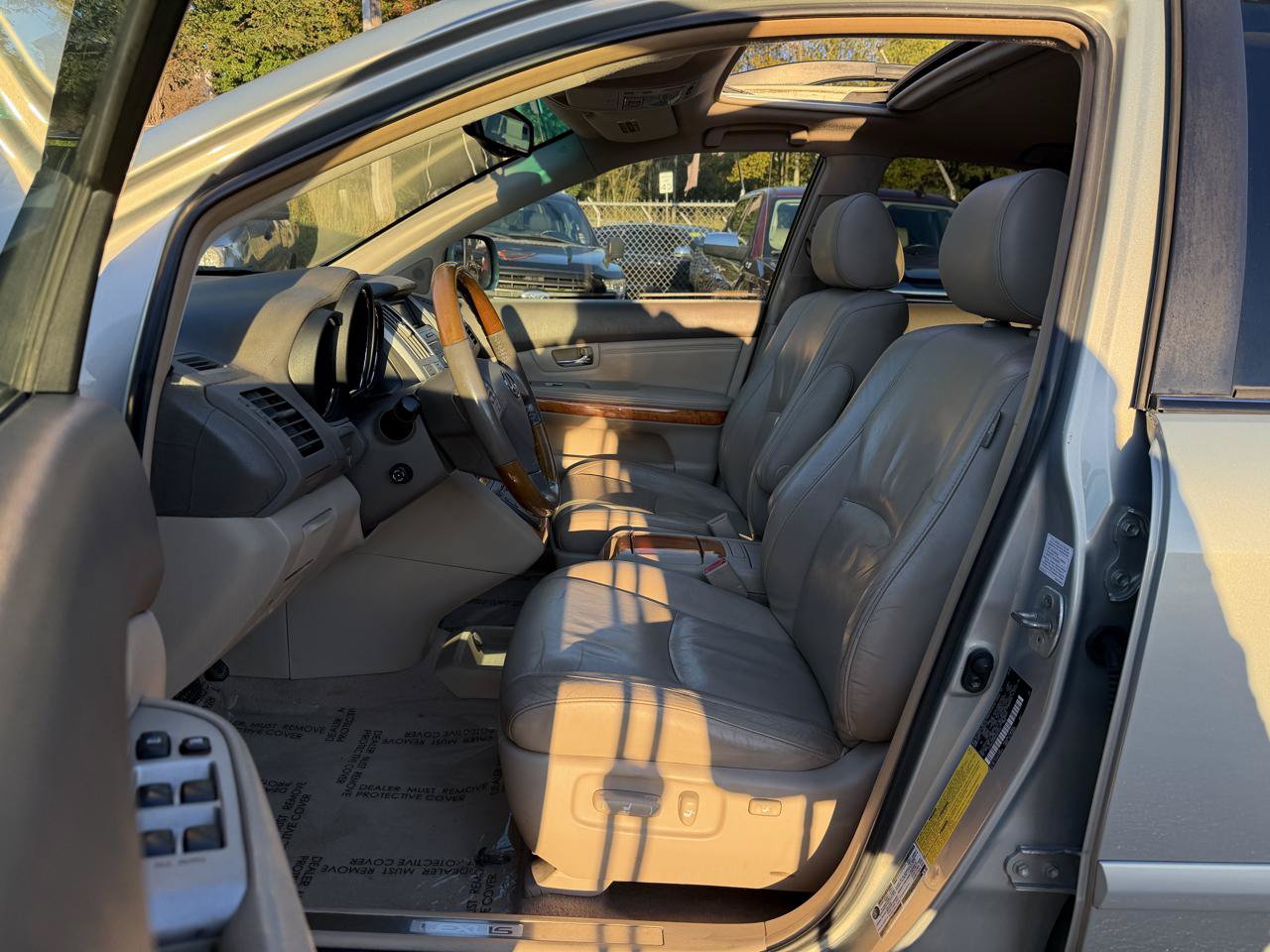Used 2005 Lexus RX 330 AWD w/ Premium Plus Pkg image 11