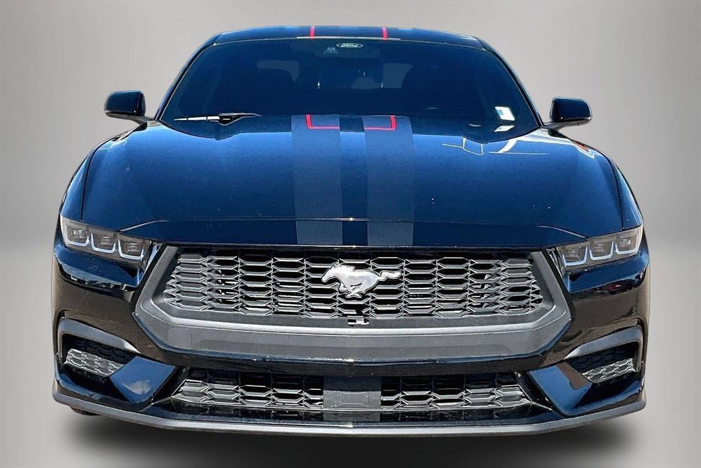 Used 2024 Ford Mustang Premium RWD image 2