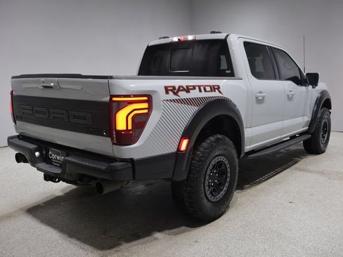 Used 2024 Ford F150 Raptor AWD/4WD image 2