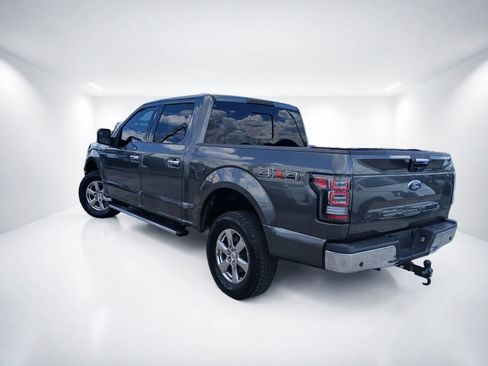 Used 2018 Ford F150 XLT w/ Equipment Group 302A Luxury AWD/4WD image 5