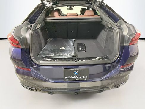 New 2027 BMW X6 xDrive40i w/ Executive Package AWD/4WD image 29