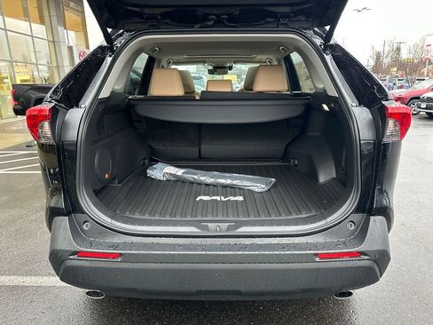 New 2025 Toyota RAV4 XLE Premium image 26