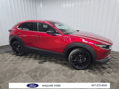 Used 2021 MAZDA CX-30 2.5 Turbo w/ Premium Package