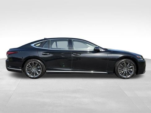 Used 2019 Lexus LS 500 w/ Interior Upgrade Package RWD image 2