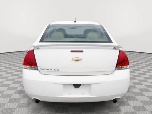 Used 2013 Chevrolet Impala LTZ FWD image 6