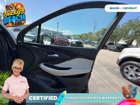 Used 2020 Buick Envision Essence w/ LPO, Cargo Package FWD image 26