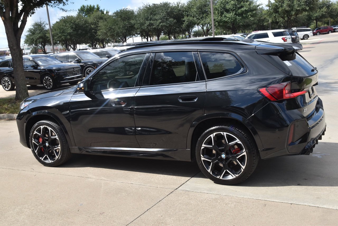 Used 2025 BMW X1 M35i w/ Premium Package AWD/4WD image 11