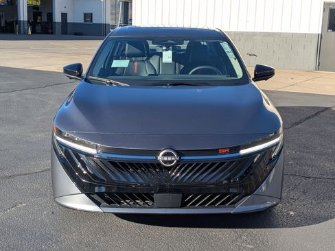 New 2026 Nissan Sentra SR image 12