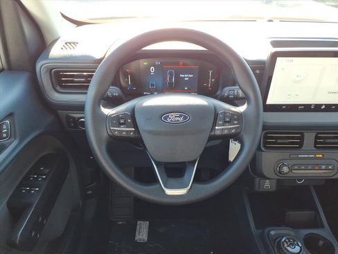New 2025 Ford Maverick XL w/ Equipment Group 101A image 16