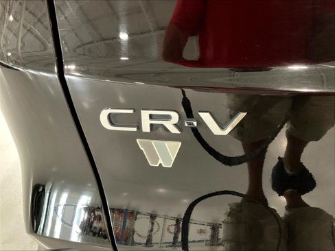 Used 2025 Honda CR-V EX-L image 24